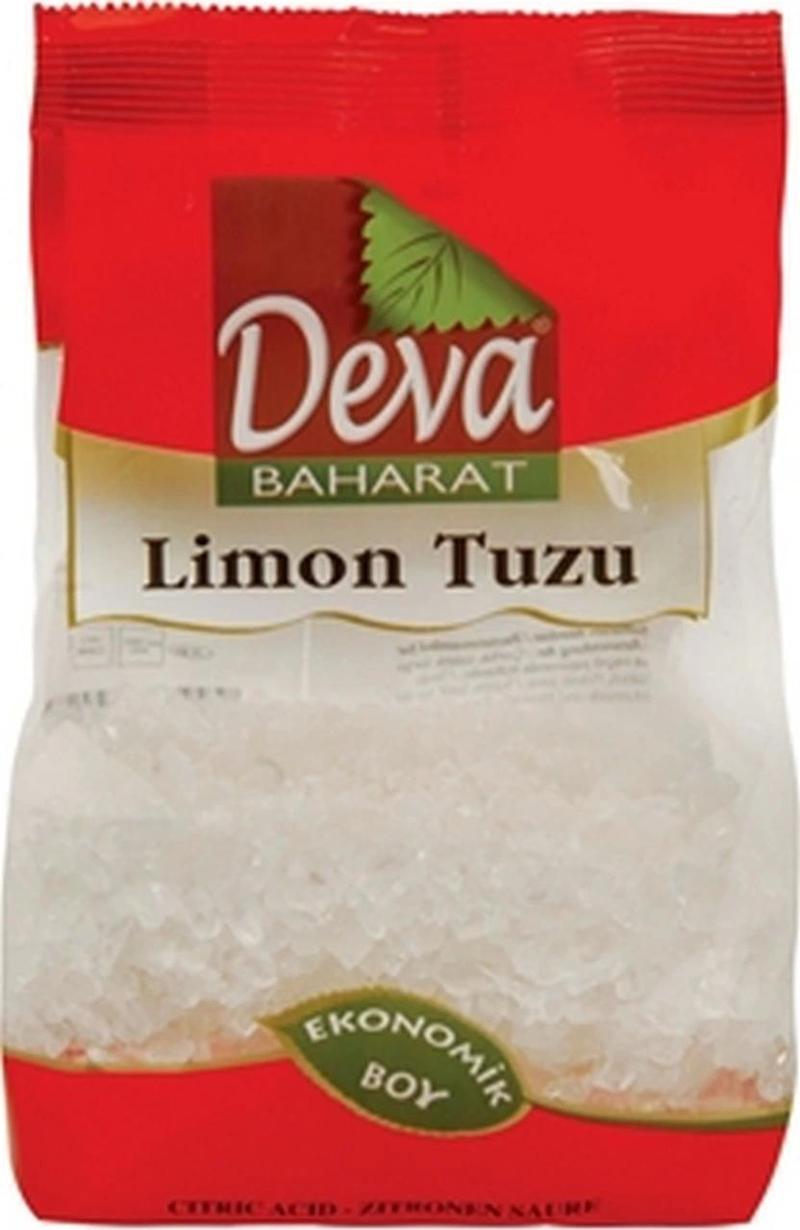 Eko Limon Tuzu 250 Gr