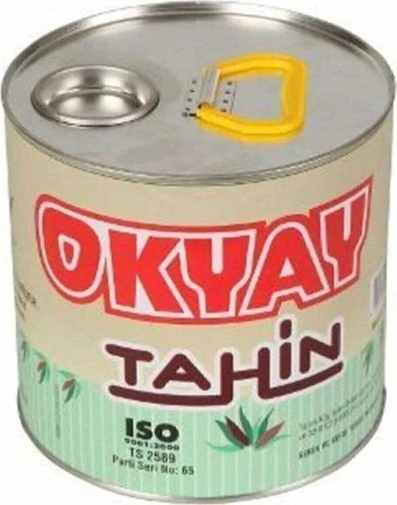 Tahin Tnk 2000Gr Net:1750Gr