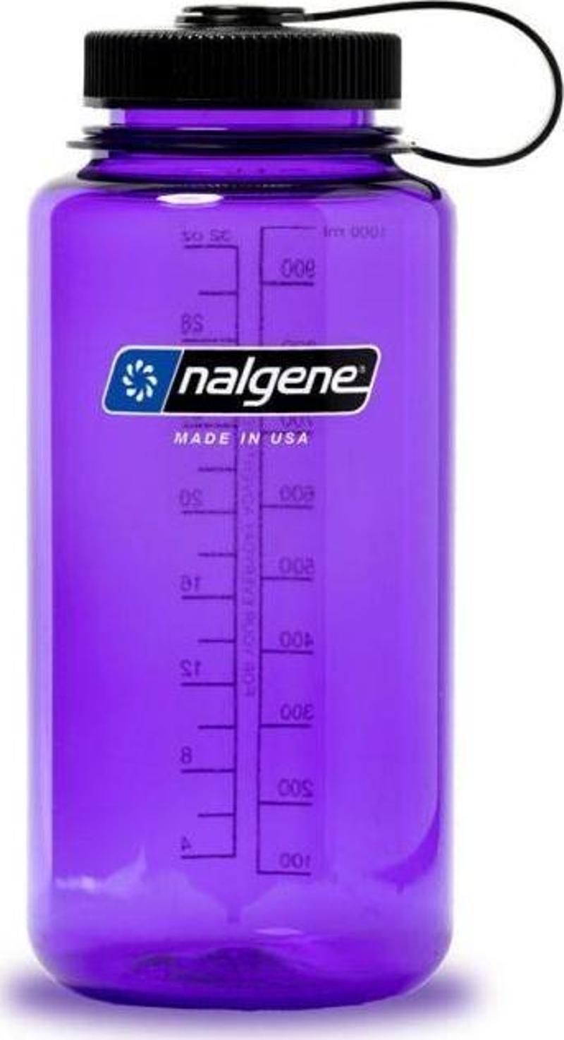 32 oz TRİTAN PURPLE MATARA