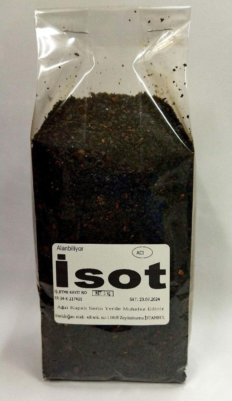 Özel Isot (Antep Yöresi) 1 Kg