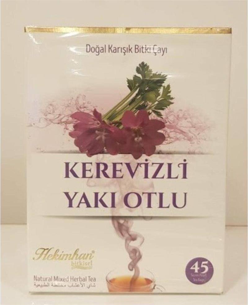 Kerevizli Yakı Otlu