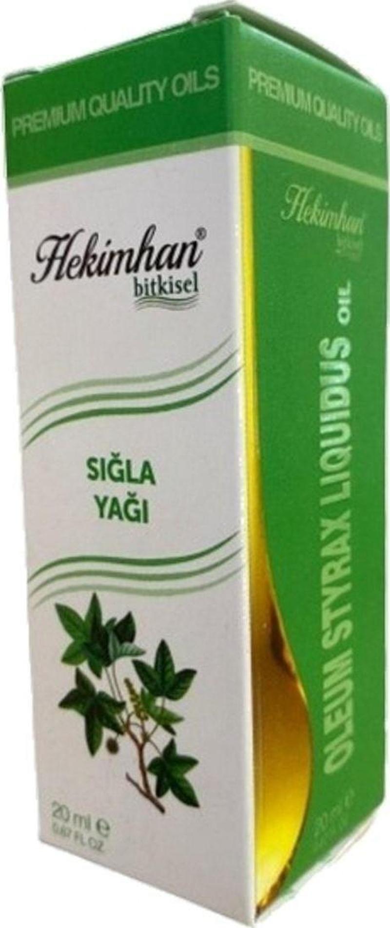 Sığla Yağı 20 Ml