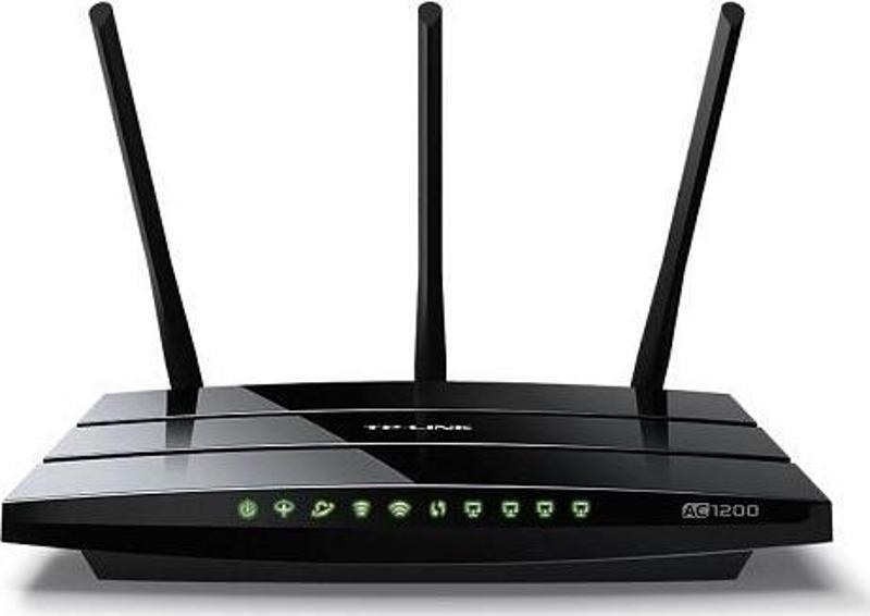 Archer VR400 AC1200 Kablosuz VDSL/ADSL Modem Router