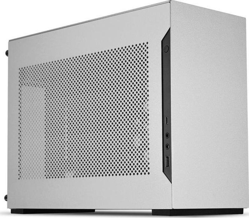 A4-H20 Mesh Gümüş Mini-Tower Mini-ITX Gaming (Oyuncu) Kasa (G99.A4H2OA4.00)