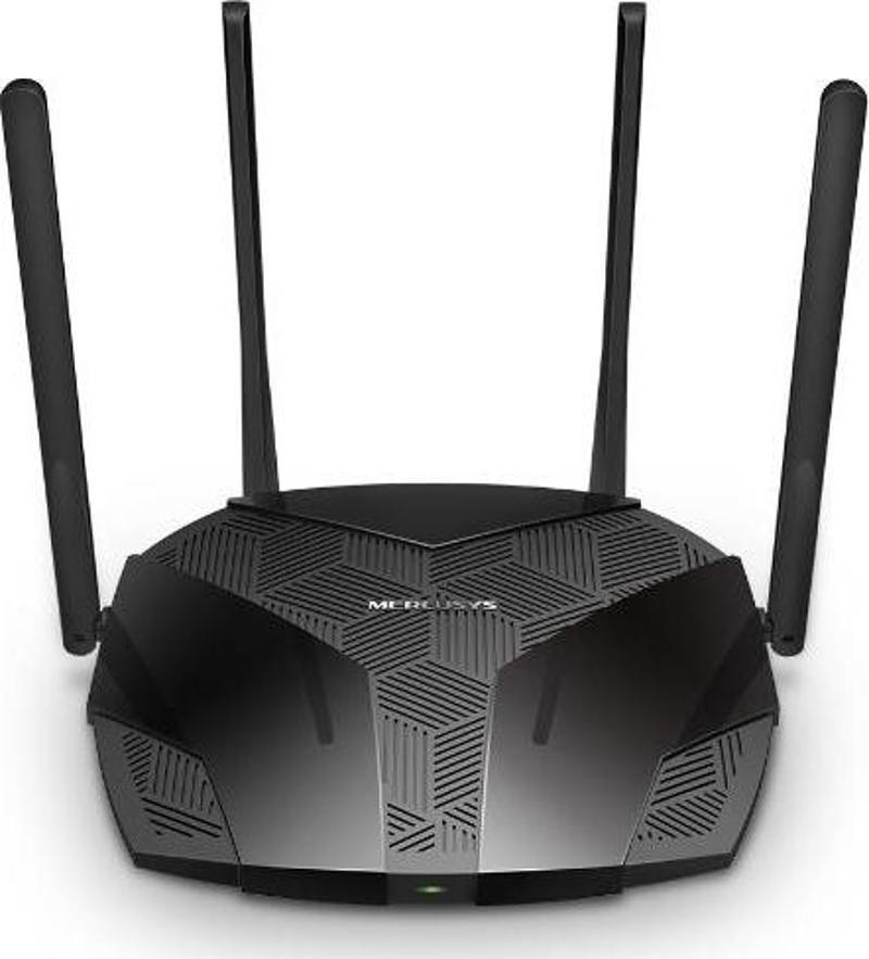 Mercusys MR80X AX3000 Dual Band Wi-Fi 6 Router