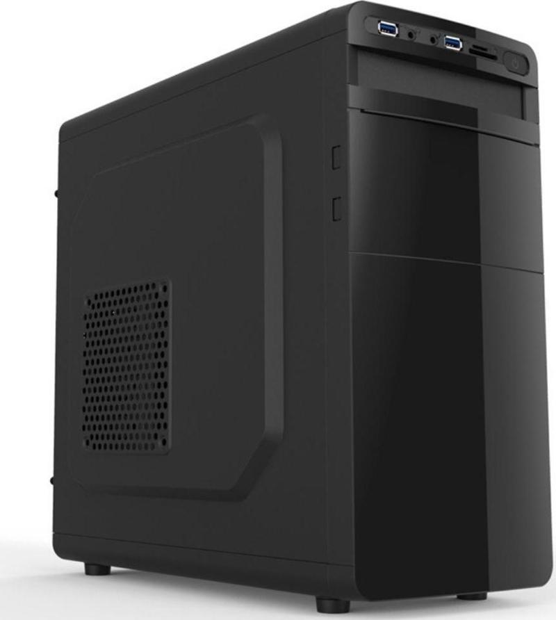 CIO TML117 350W (PEAK) USB 3.0 mATX Mini Tower Kasa