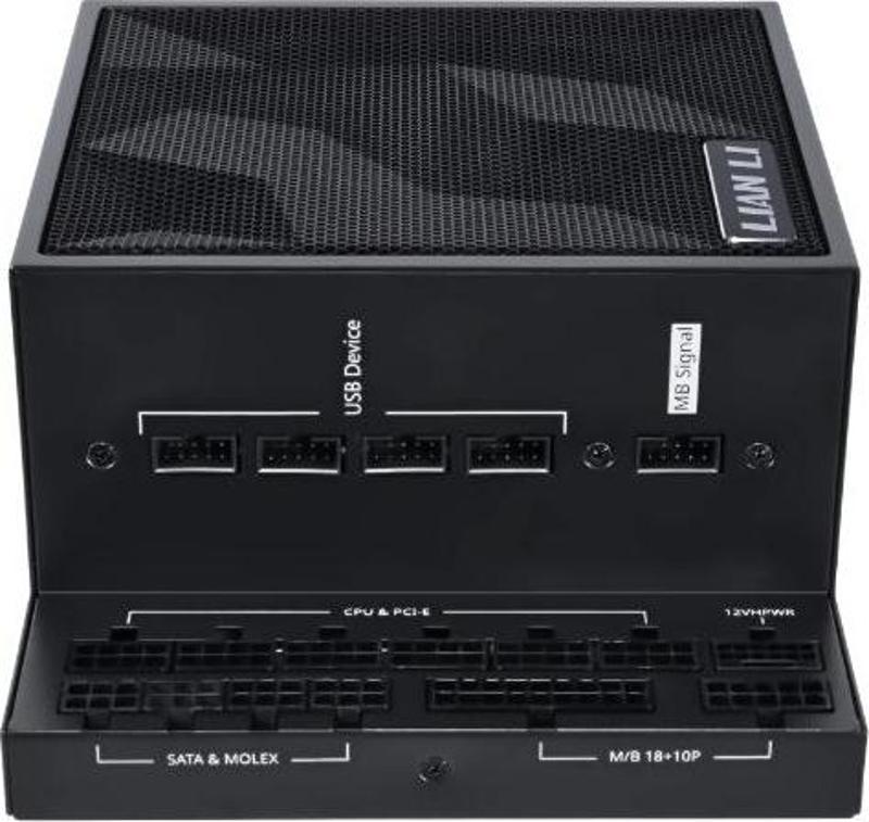 Edge 850 Siyah 850W 80+ Platinum ATX Power Supply (G9P.EG0850.BE00.EU)