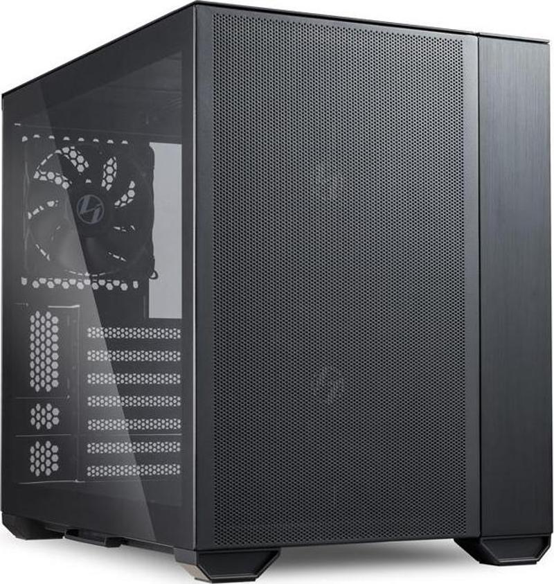 O11 Air Mini Siyah Mini-Tower ATX Gaming (Oyuncu) Kasa (G99.O11AMX.00)