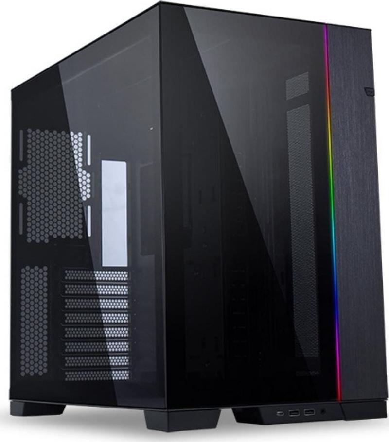 O11 Dynamic Evo XL Siyah Full-Tower E-ATX Gaming (Oyuncu) Kasa (G99.O11DEXL-X.00)