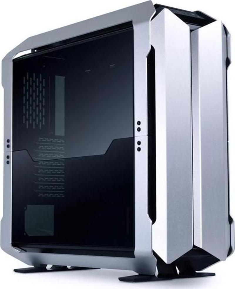 Odyssey X Gümüş Full-Tower EEB/E-ATX Gaming (Oyuncu) Kasa (G99.TR01A.00)