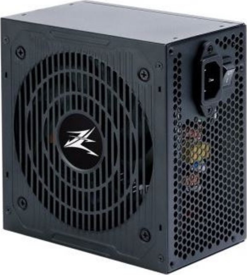 ZM700-TXII 700W Dual Forward 120mm 80+ Power Supply