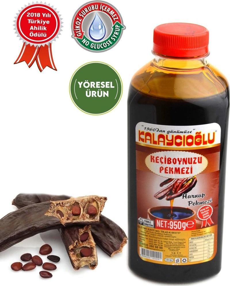 Harnup Keçiboynuzu Pekmezi 950 Gr.