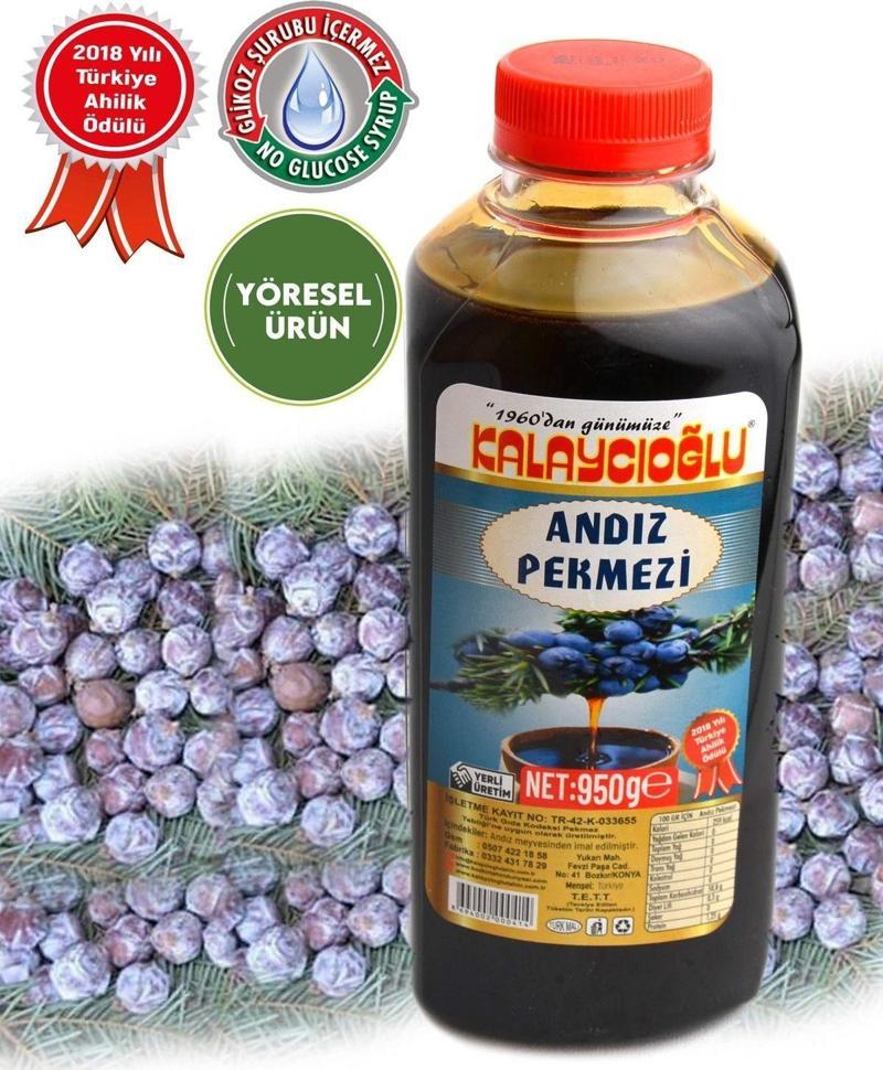 Andız Pekmezi 950 Gr.