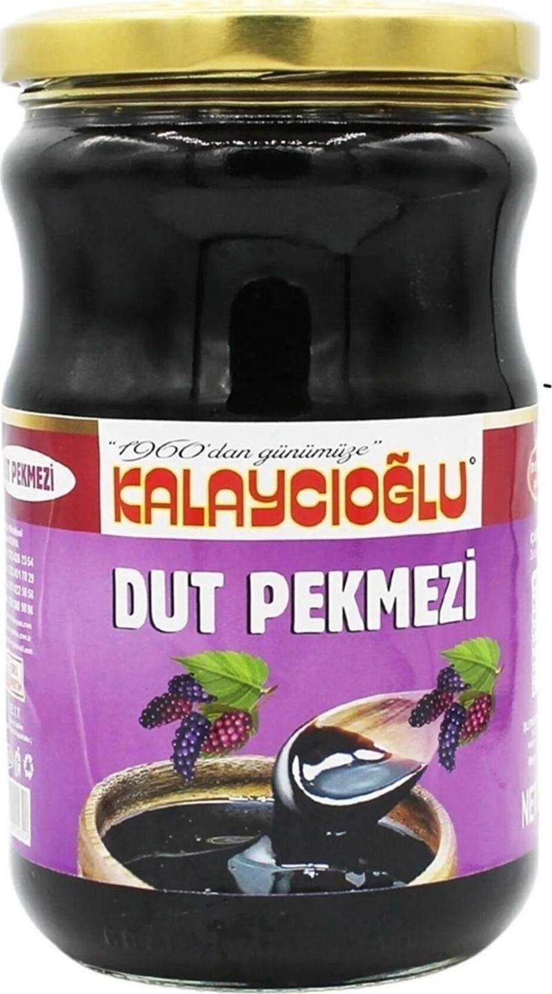 Dut Pekmezi 800 Gr Kavanoz