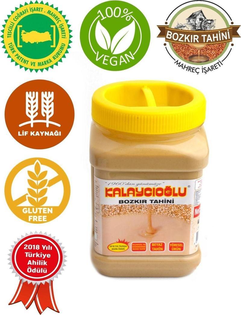 Beyaz Bozkır Tahini 935 Gr.