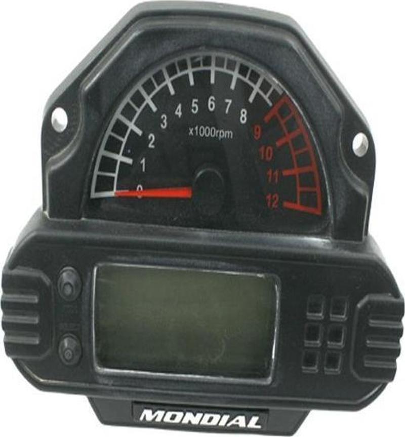 Rx3 Enduro Gösterge Paneli Komple Orj
