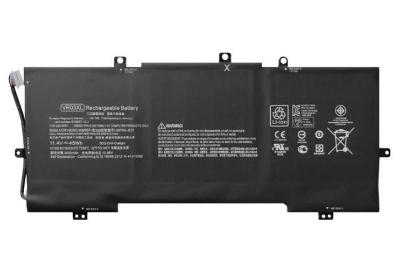 UzmPower Uzmpower Hp 816238-850 Batarya Pil B-H56