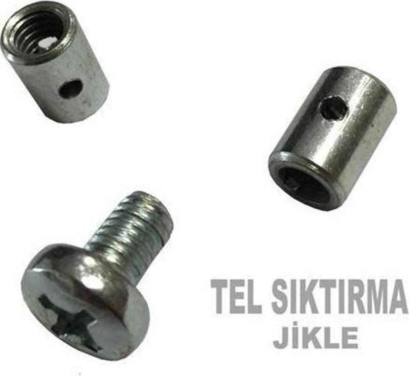 Tel Sıktırma Jikle