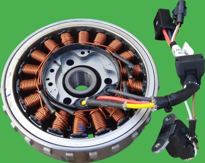 Jupiter 125 Alternatör Komple Ka060120