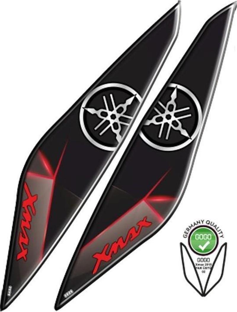 Xmax 2018 - 2022 Uyumlu Far Pad 002