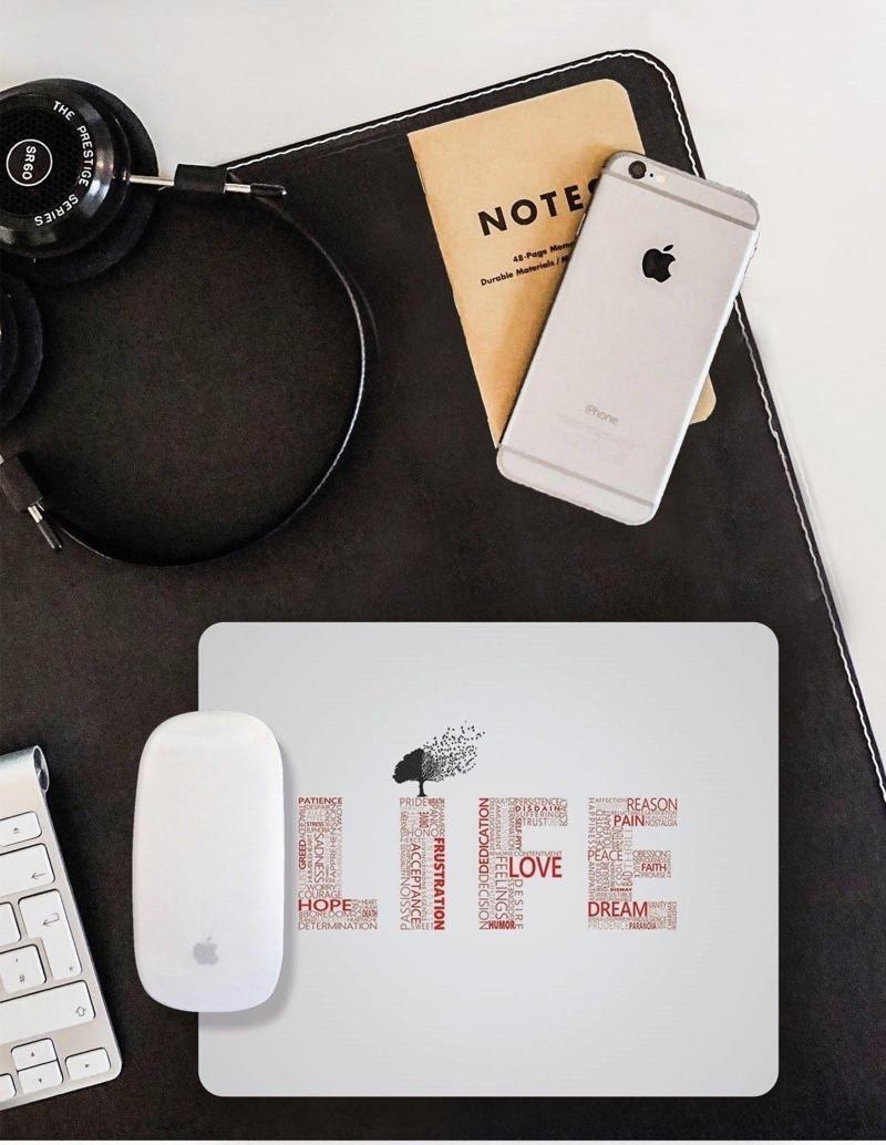 Meaning Of Life Mouse Pad