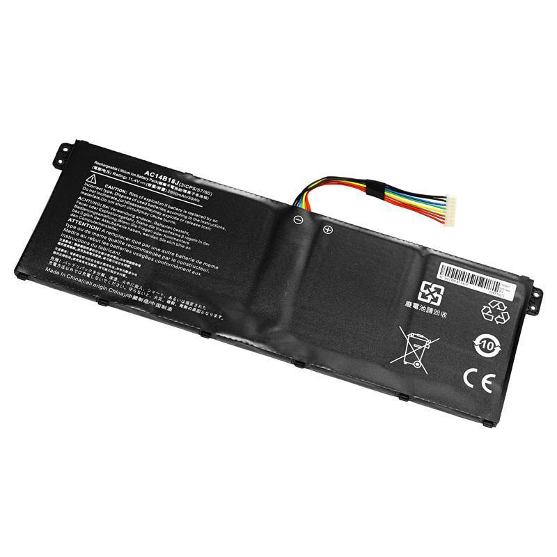 UzmPower Uzmpower Acer Aspire A515-51G Batarya Pil B-Ac21 N11.277
