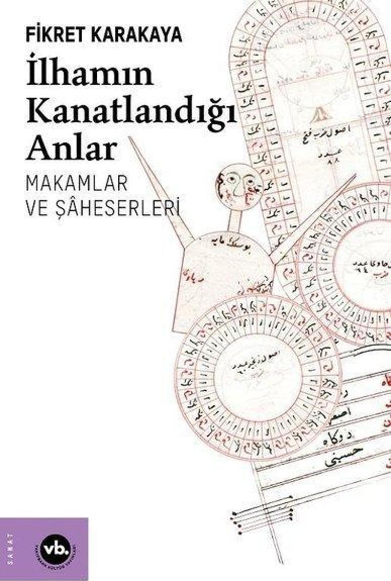 İlhamın Kanatlandığı Anlar- Makamlar ve Şaheserleri