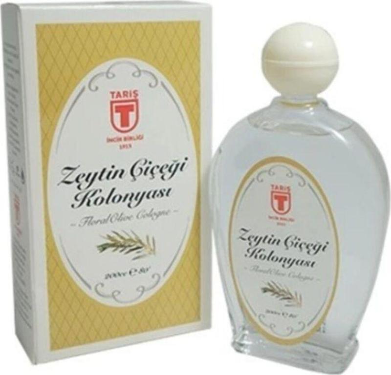 Zeytin Çiçeği Kolonyası