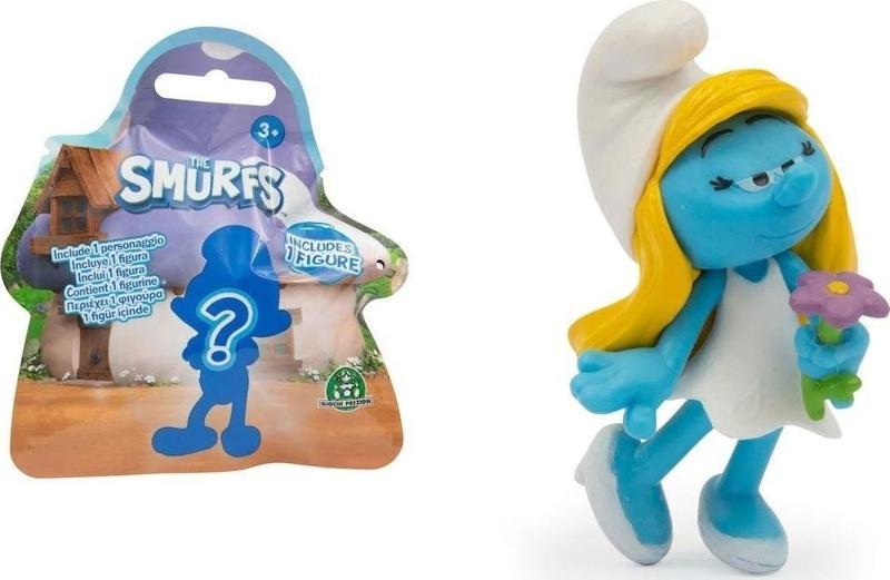 PUF21000 Şirinler 5,5 cm Figür