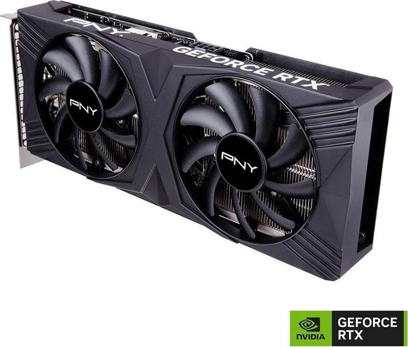 Rtx4060Ti Verto 8Gb Gddr6 128Bit Vcg4060T8Dfxpb1 Gaming Oyuncu Ekran Kartı