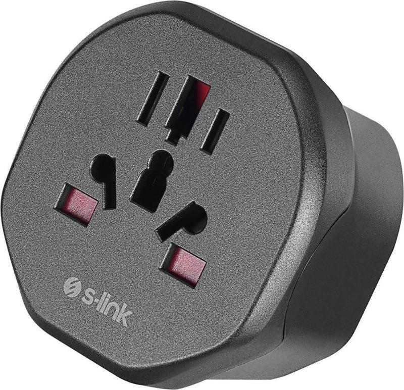 Sl-Wl07 Universal - İngiliz Çevirici Priz Adaptör