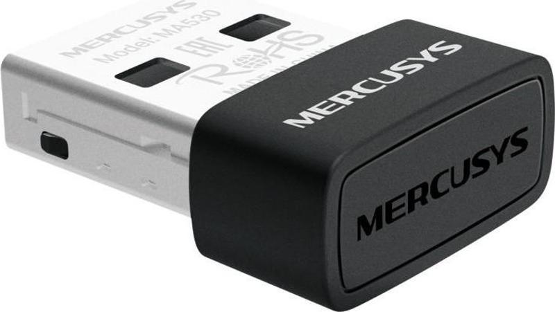 Mercusys Ma530 Bt Bluetooth 5.3 Mini Usb Adaptör