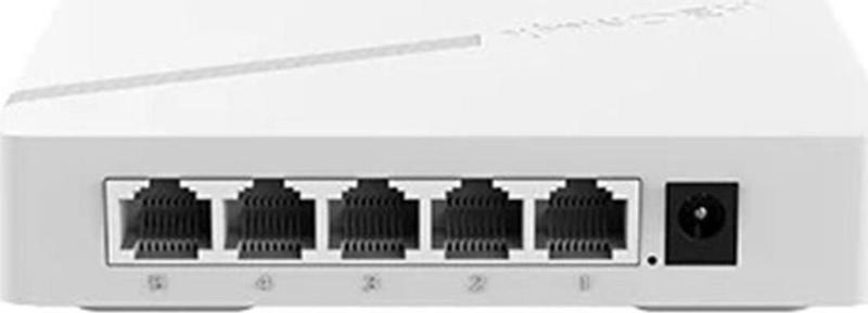 Magic Bs205 5 Port 10-100-1000 Mbps Swich Hub