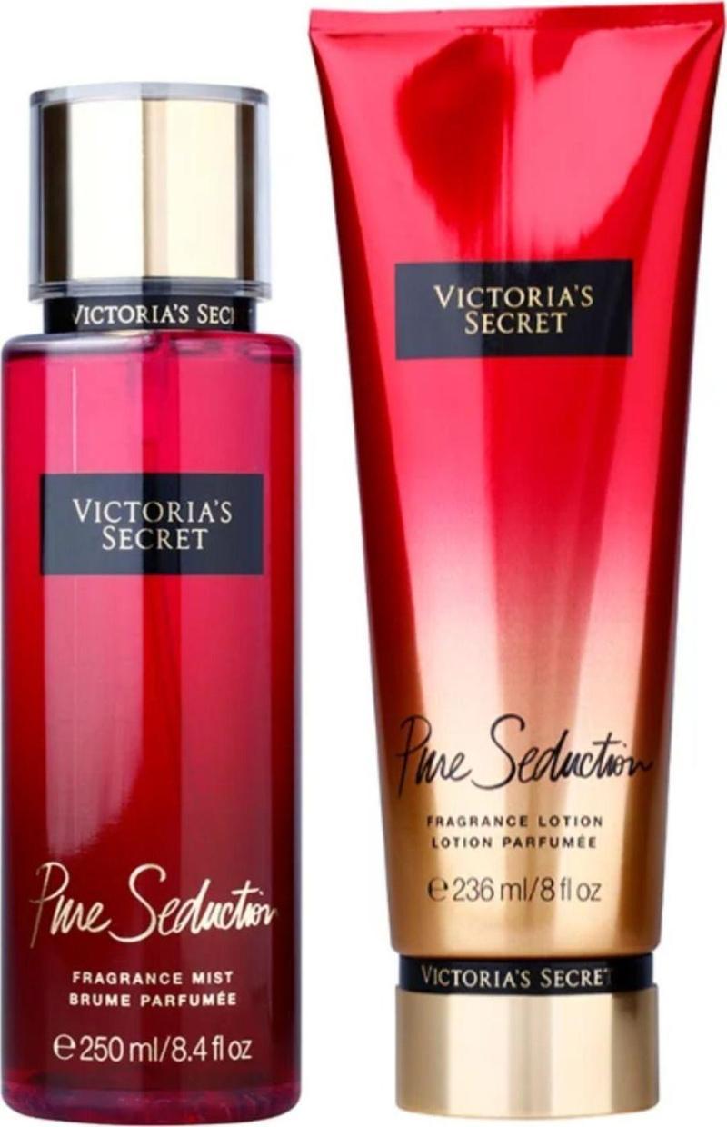 Pure Seduction Vücut Losyonu Ve Spreyi 2'li Set
