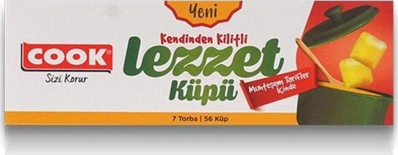 3'lü Paket Lezzet Küpü