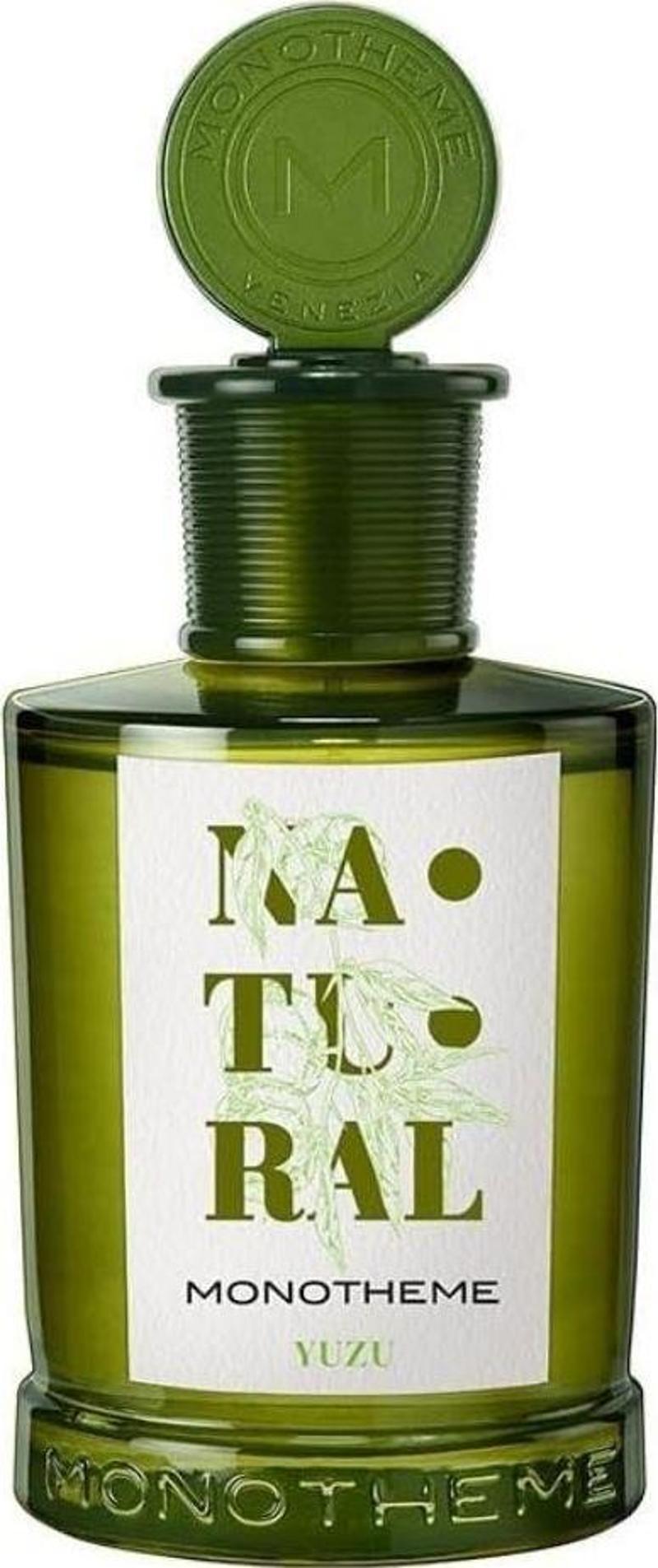 Natural Yuzu EDT 100 ml Unisex Parfüm