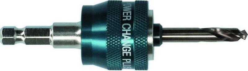 Power-Change Plus Panç Adaptörü 8.7 mm ve HSS-Co Merkez Ucu 7,15*65 mm