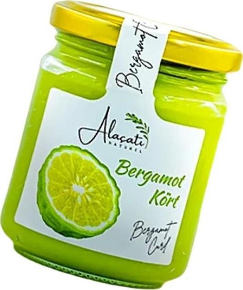 Alaçatı Naturel Bergamot Kört 250 g e