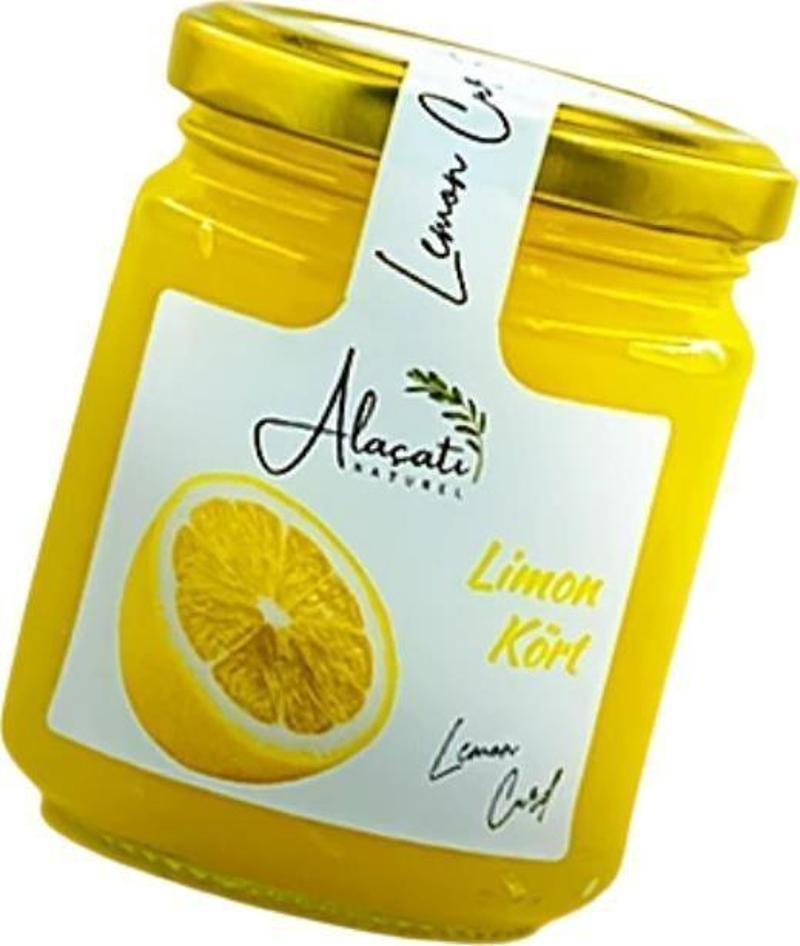 Alaçatı Naturel Limon Kört 250 g e