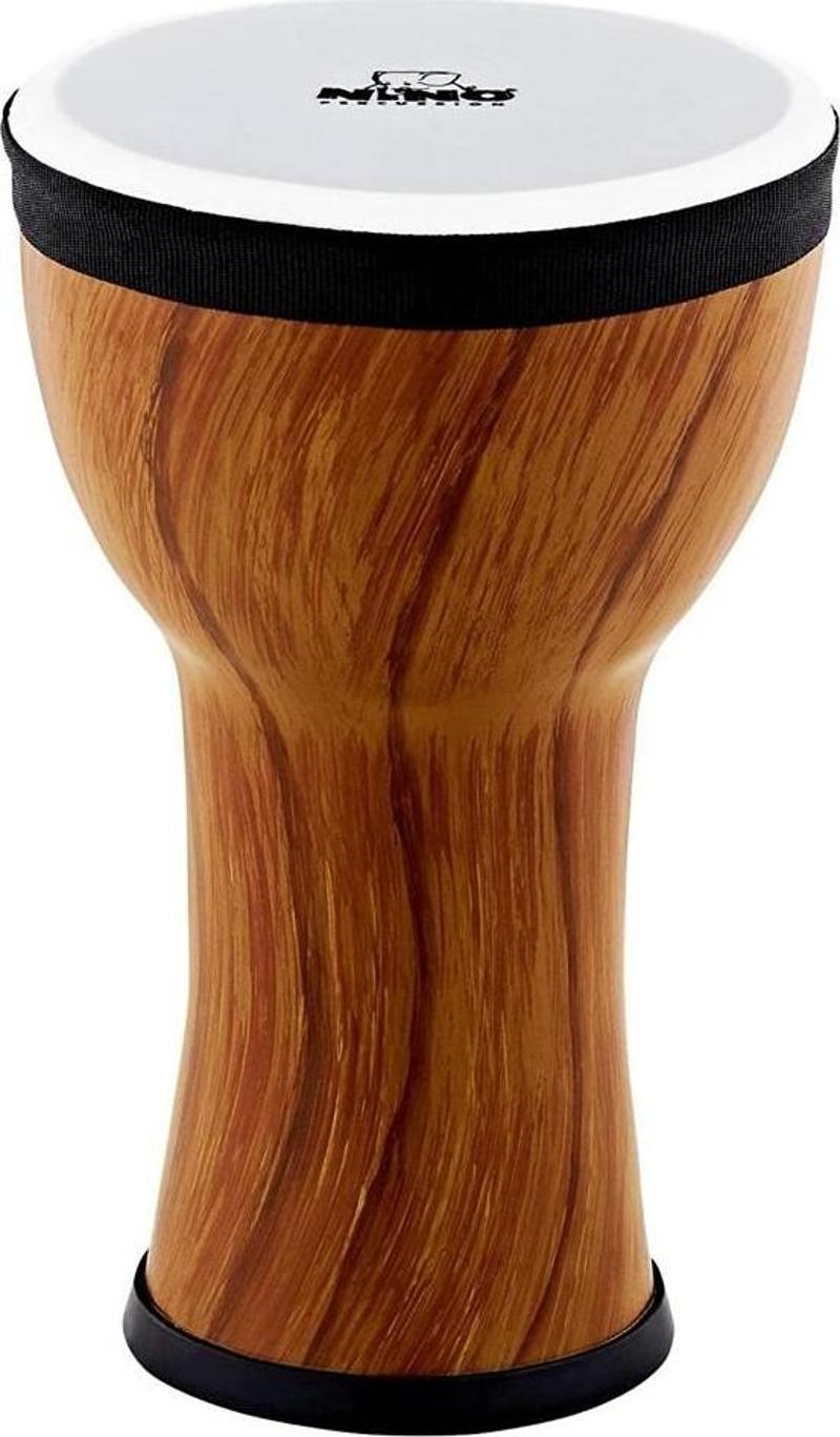 Elements 6" Mini Djembe (Natural)