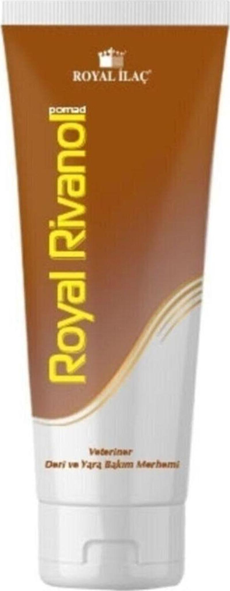 Royal Rivanol Pomad 80 Gr