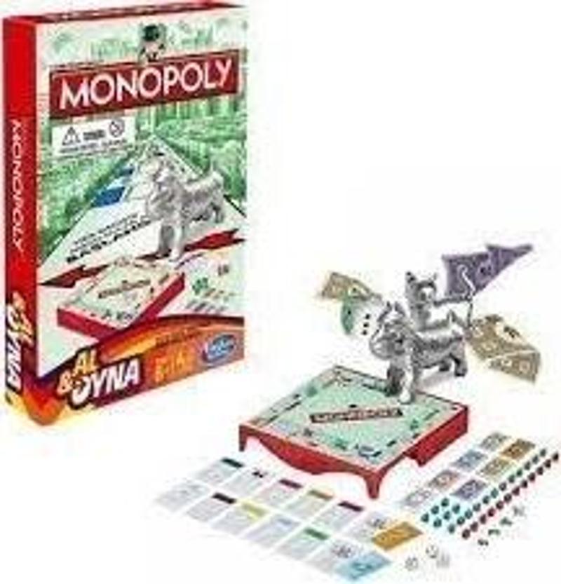 Monopoly Al-Oyna