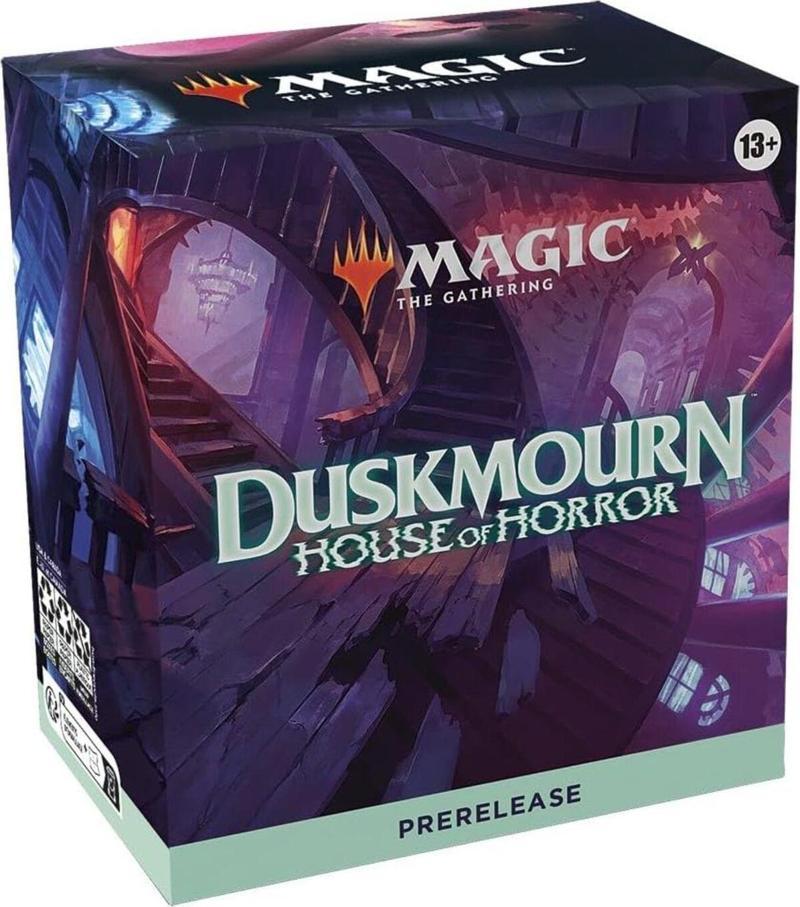 Duskmourn House of Horrors Prerelease Pack