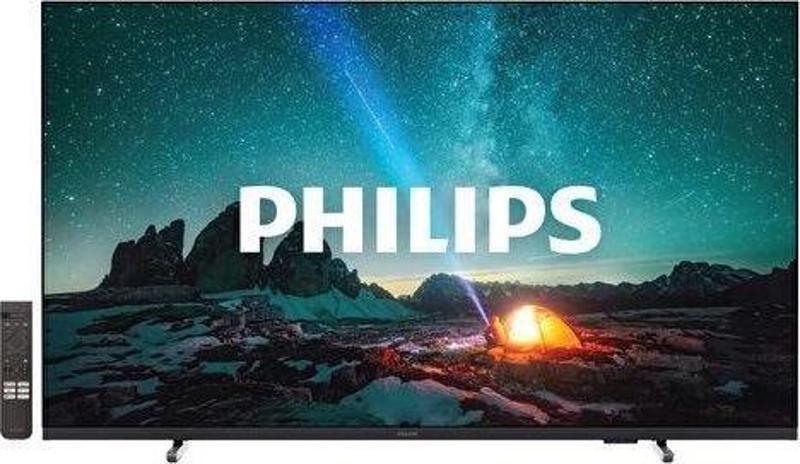 50PUS7609/62 50'' 4K UHD Uydu Alıcılı Smart LED TV