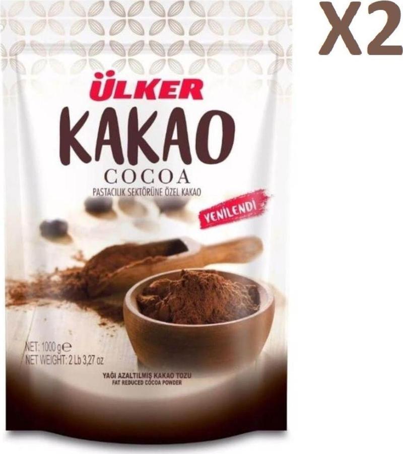 KAKAO 1 KG 2 ADET