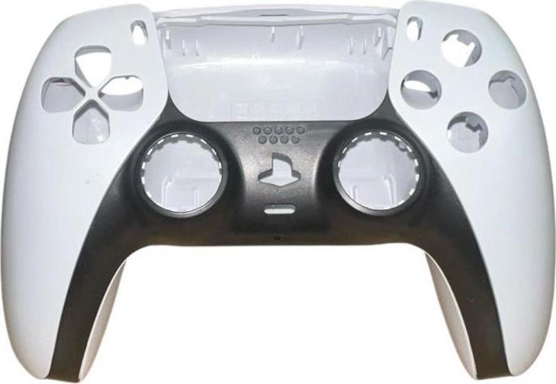 Playstation 5 Komple Kol Kasası V1 BDM010 Dualsense Beyaz Kol Kasası