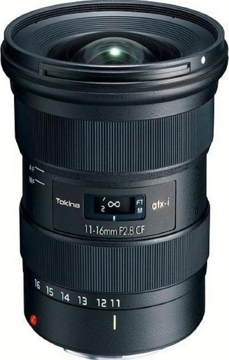 11-16mm f/2.8 ATX-i Lens Nikon Uyumlu