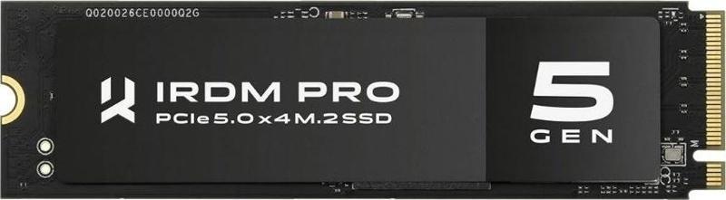 IRDM Pro 1TB NVMe 11500/9000MB/s Gen5 M.2 2280 SSD