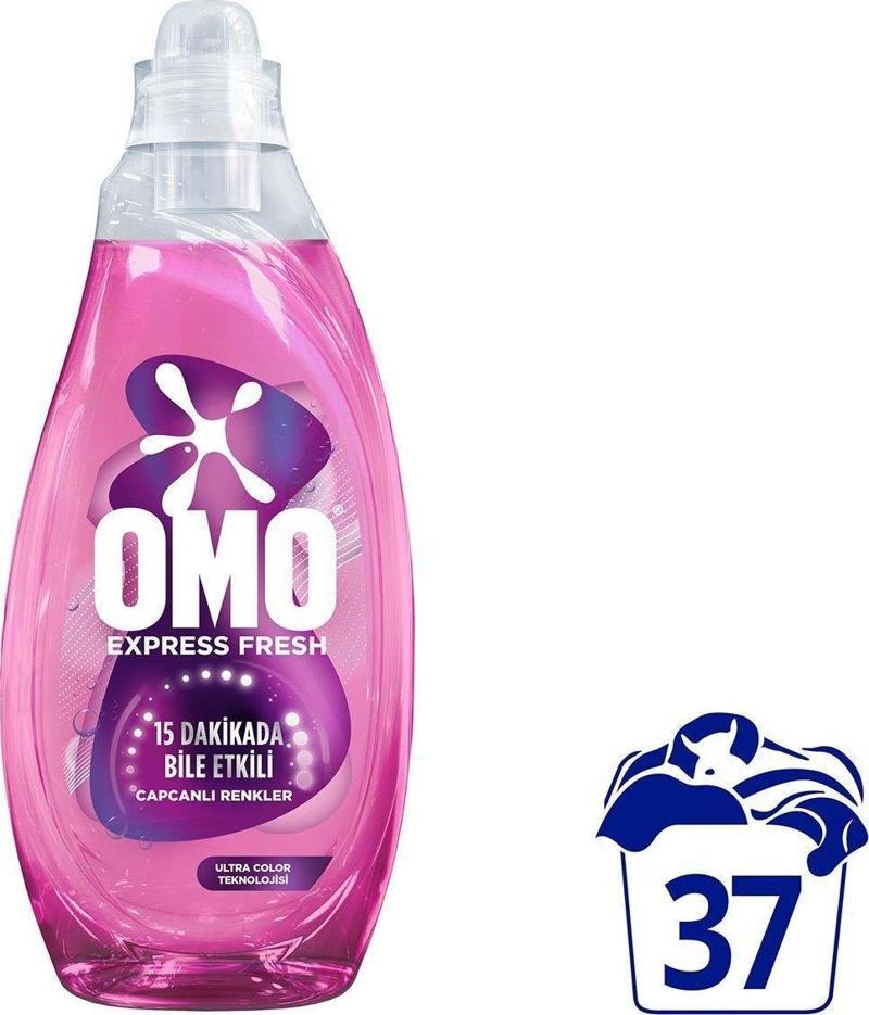 EXPRESS FRESH RENK&SİYAH 1480 ML 1 ADET