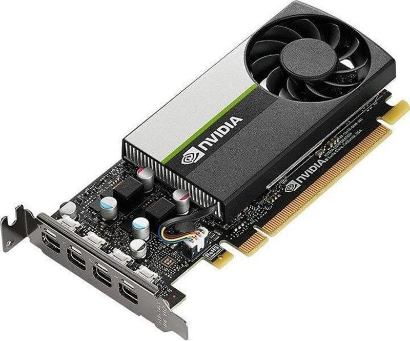 NVIDIA Quadro T600 4GB GDDR6 4xDP 128Bit 40W Ekran Kartı